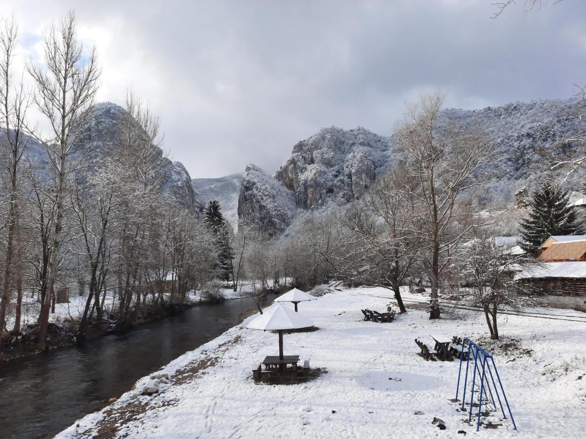Golemi Kamik Pirot Vlasi Esterno foto
