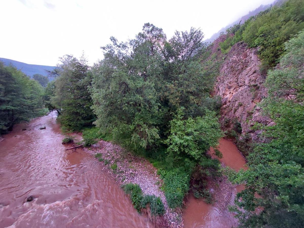 Golemi Kamik Pirot Vlasi Esterno foto